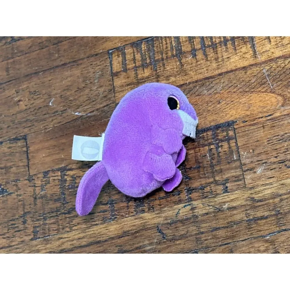 Surprizamals Beverly Beaver Series 7 Plush Purple Surprise Ball Toy Doll